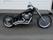 Harley-Davidson Softail