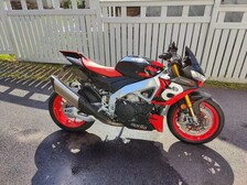 Aprilia Tuono