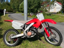 Honda CR