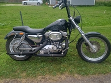 Harley-Davidson Sportster