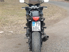 Yamaha FZ6-S