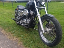 Harley-Davidson Sportster