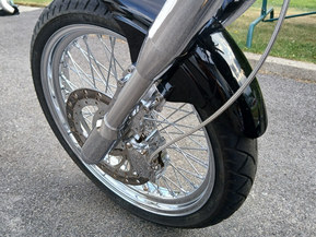 Harley-Davidson Softail