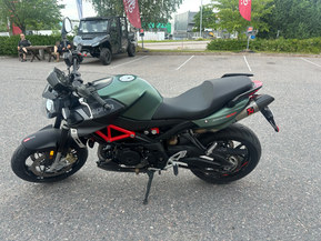 Aprilia Shiver