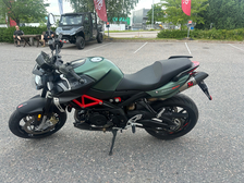 Aprilia Shiver