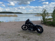 Harley-Davidson Sportster
