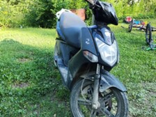 Kymco Agility