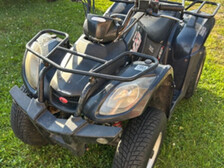 Kymco MXU