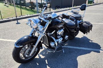 Kawasaki VN