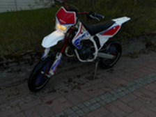 Fantic Motor Caballero