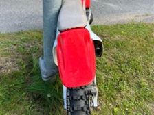 Honda CR