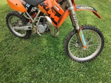 KTM 85