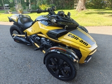 Can-Am Spyder