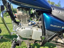 Suzuki GZ