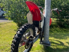 Honda CR