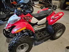 Polaris Outlaw