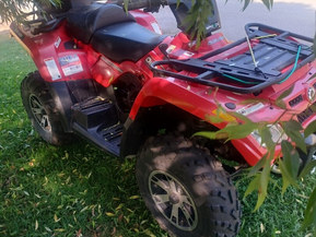 Can-Am Outlander Max