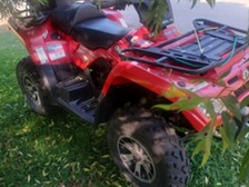 Can-Am Outlander Max