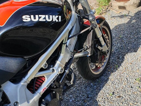 Suzuki TL