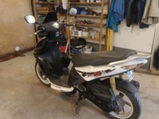 Kymco Super8