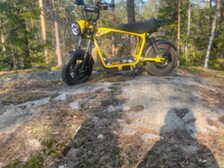 Skyteam MadNut e-Mini Electric