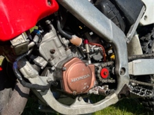 Honda CR