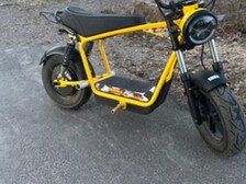Skyteam MadNut e-Mini Electric
