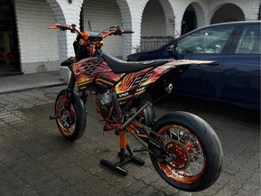 KTM 125