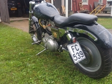 Harley-Davidson Sportster