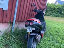 Aprilia SR