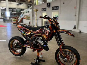 KTM 125