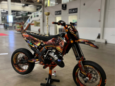 KTM 125