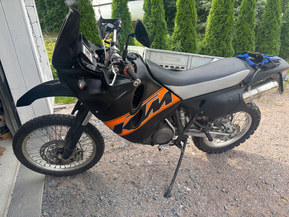 KTM 640