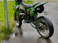 Yamaha dt 50cc