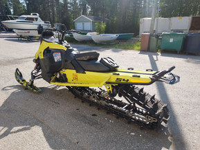 Ski-Doo Freeride