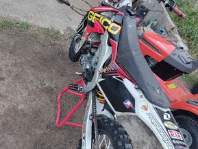 Honda CRF