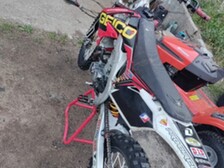 Honda CRF