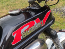 Suzuki PV