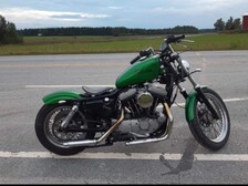 Harley-Davidson Sportster