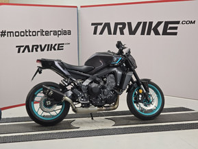 Yamaha MT-09