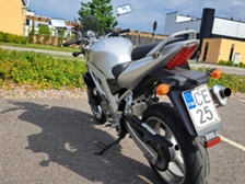 Suzuki SV