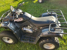 Kymco MXU