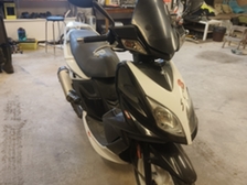 Kymco Super8