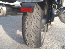 Yamaha FJR