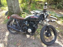Honda CB
