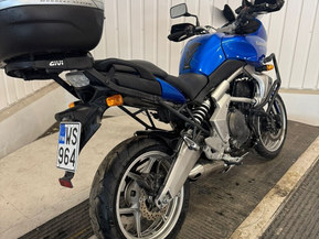 Kawasaki Versys