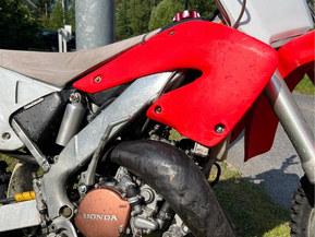 Honda CR