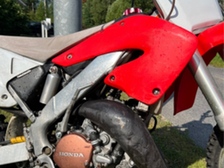 Honda CR