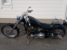 Harley-Davidson Softail