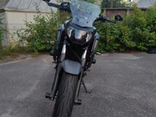 Yamaha MT-07